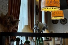 Интерьер ресторана