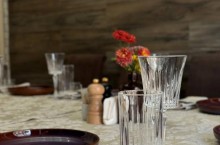 Интерьер ресторана