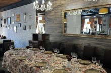 Интерьер ресторана