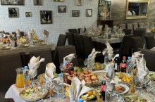 Банкет в ресторане