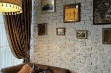 Интерьер ресторана