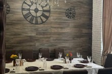 Интерьер ресторана