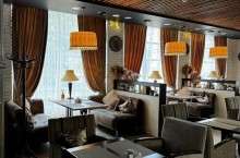 Интерьер ресторана