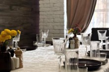 Интерьер ресторана