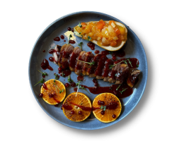 Блюда из птицы